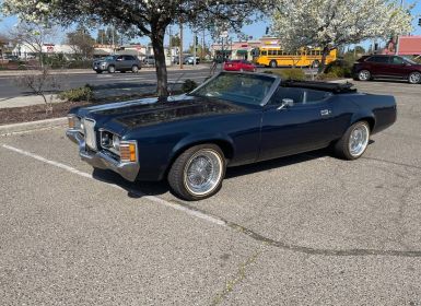 Mercury Cougar 