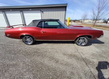 Mercury Cougar xr7