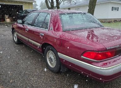 Vente Mercury Grand Marquis Occasion