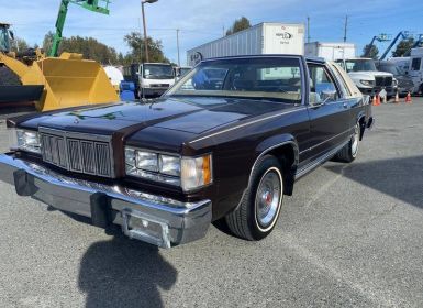 Achat Mercury Grand Marquis Occasion