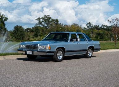 Achat Mercury Grand Marquis Occasion