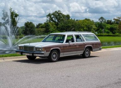 Vente Mercury Grand Marquis Occasion