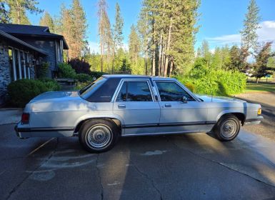 Mercury Grand Marquis ls