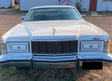 Vente Mercury Marquis Occasion