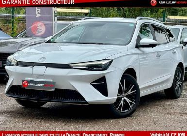 MG MG5 5 115 KW LUXURY AUTONOMIE ETENDUE