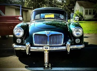 MG MGA 1600 coupe  Occasion