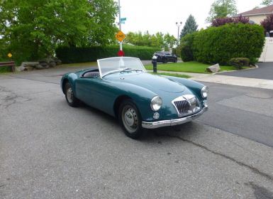 MG MGA