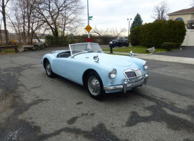 MG MGA