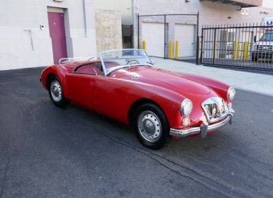 MG MGA Occasion