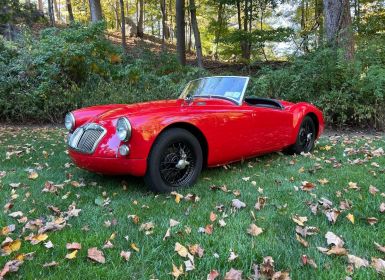 MG MGA