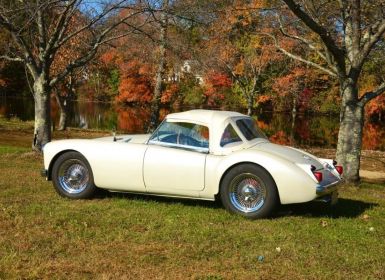 MG MGA