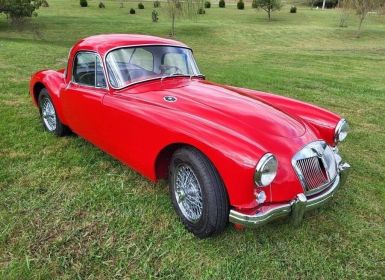 MG MGA Occasion