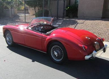 Vente MG MGA Occasion