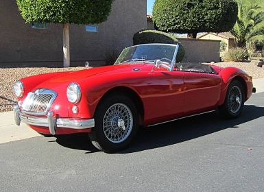 MG MGA