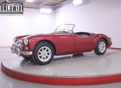 MG MGA