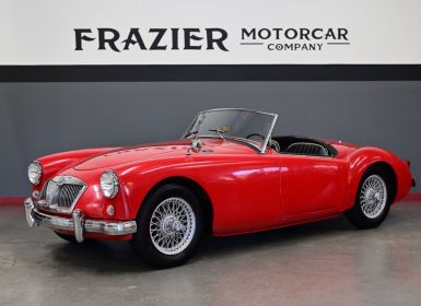 MG MGA