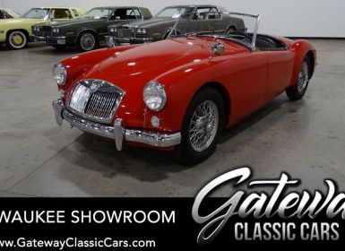 MG MGA