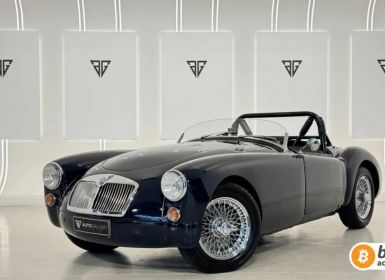 Achat MG MGA 1958 A 1500 Roadster Occasion