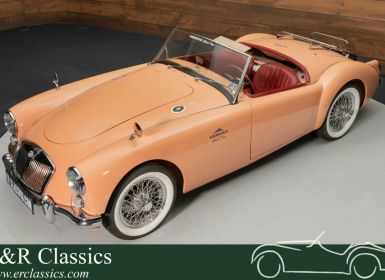 Vente MG MGA 1960 1600 Cabriolet | Gerestaureerd Alamo Beige 196 Occasion