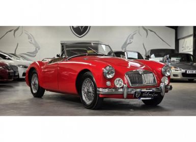 MG MGA A 1500 68 CABRIOLET