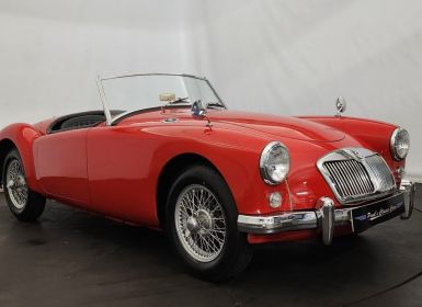 MG MGA A 1500 cabriolet