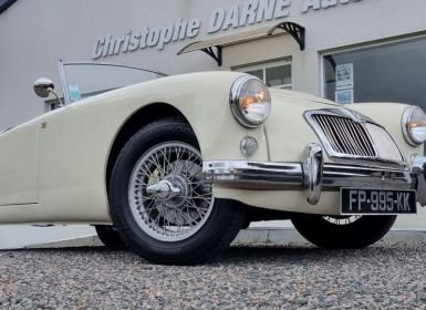 Achat MG MGA A 1500 roadster Occasion