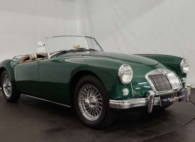 Vente MG MGA A 1500 Roadster Occasion