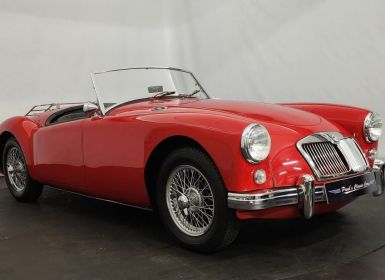 MG MGA A 1500 roadster