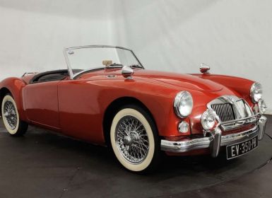 MG MGA A 1600 Occasion