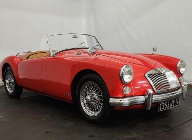 MG MGA A 1600 cabriolet