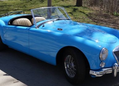 MG MGA A 1600 mark i roadster 