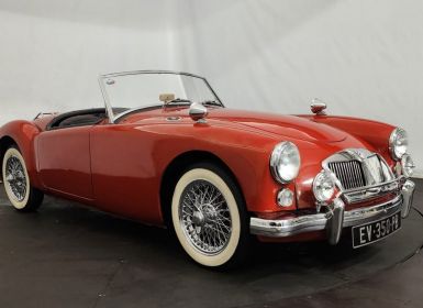 MG MGA A 1600 MK2