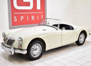 Vente MG MGA A 1600 Roadster Occasion