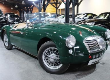 Achat MG MGA A CABRIOLET 1.5 Occasion