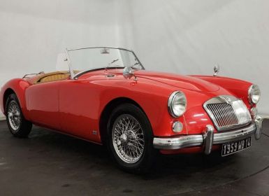 Achat MG MGA A Roadster Occasion