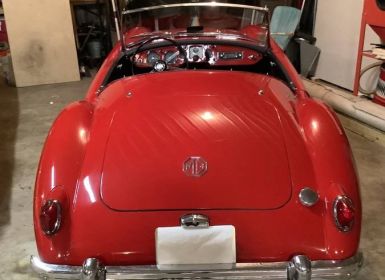 Vente MG MGA A roadster  Occasion