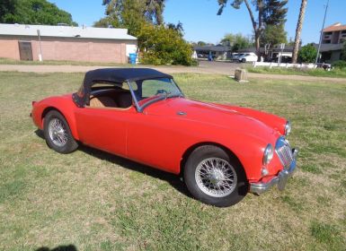 Vente MG MGA A roadster  Occasion