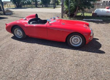 Achat MG MGA A roadster  Occasion