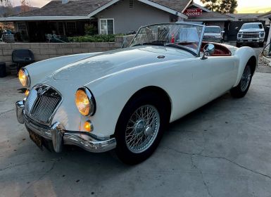 MG MGA A roadster 