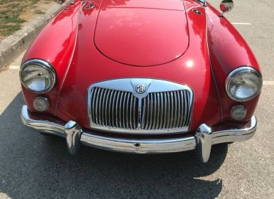 Vente MG MGA A roadster  Occasion