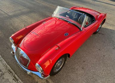 Achat MG MGA CABRIOLET 1.5 Occasion
