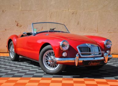 Achat MG MGA CABRIOLET 1600 MK2 GARANTIE 12MOIS Occasion