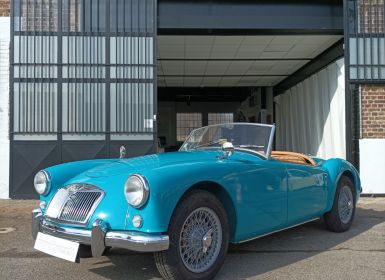Vente MG MGA Roadster 1.5 avec hard top Occasion