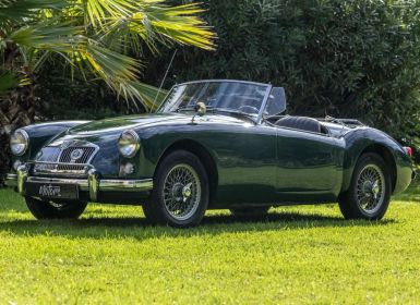 MG MGA Roadster 1500