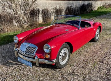 Achat MG MGA roadster 1600 de 1960 Occasion