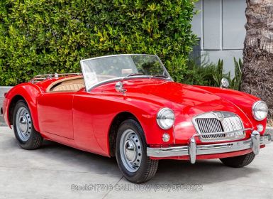 Vente MG MGA roadster Occasion