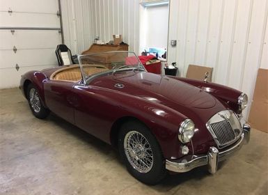 Achat MG MGA SYLC EXPORT Occasion