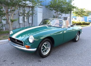 Achat MG MGB Occasion