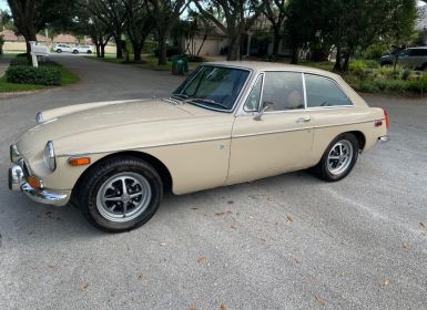 Vente MG MGB Occasion