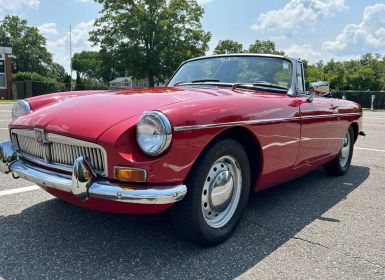 Achat MG MGB Occasion